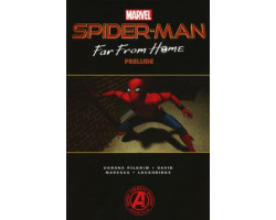 Spider-man -  prelude tp -  far from home