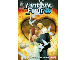 Fantastic four -  mr and...
