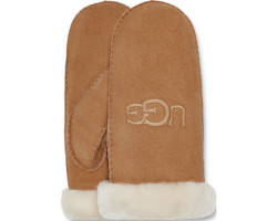 Sheepskin Embroidered Logo...