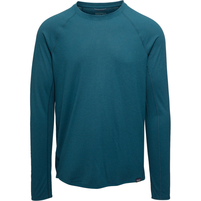 Patagonia T-shirt à manches longues Capilene Cool Trail - Homme