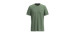 Smartwool T-shirt à poche en mélange de chanvre et mérinos - Homme