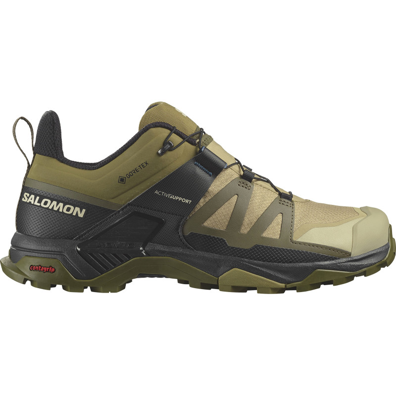 GORE-TEX X Ultra 4 Hiking Shoes - Men's