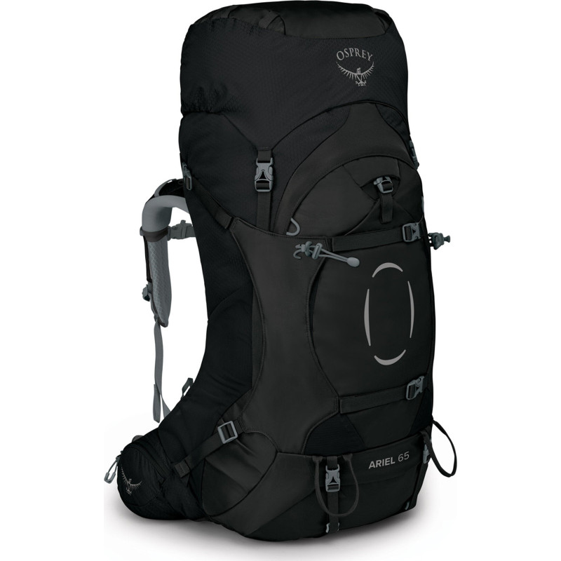 Ariel 65L long hiking backpack - Women's