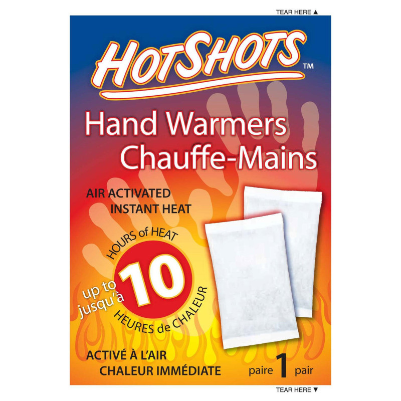 Hand Warmers - 40 Units