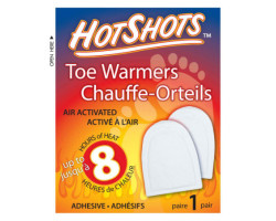 HotShots Chauffe-orteils - 40 Unités