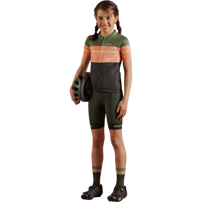 Maloja Maillot de vélo VosaG. - Fille