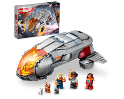 LEGO Marvel Le Hoopty 76232...