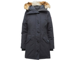 Rossclair Heritage Parka with Fur - Women's