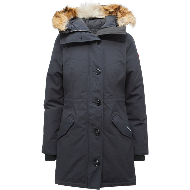 Rossclair Heritage Parka with Fur - Women's