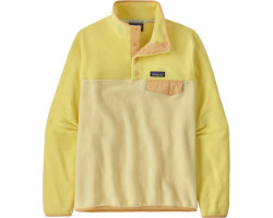 Patagonia Chandail léger Synchilla Snap-T - Femme