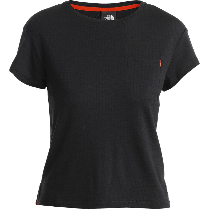 Icebreaker x TNF 200% Merino Wool Short Sleeve T-Shirt - Women's