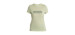icebreaker T-shirt en laine mérinos Contour Waves 150 Tech Lite III - Femme