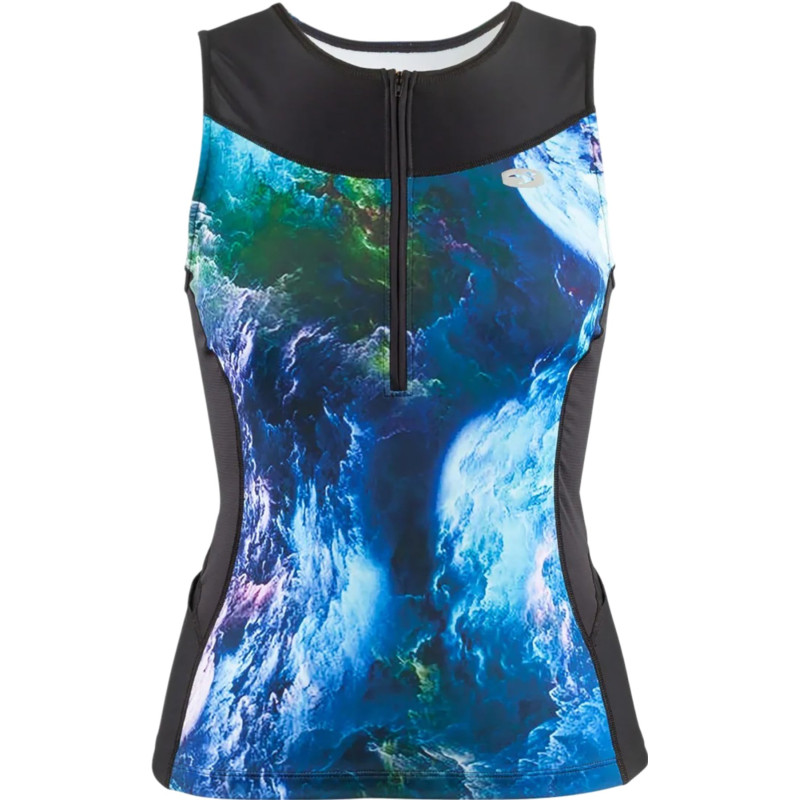 Rpm Tri Tank Top - Women