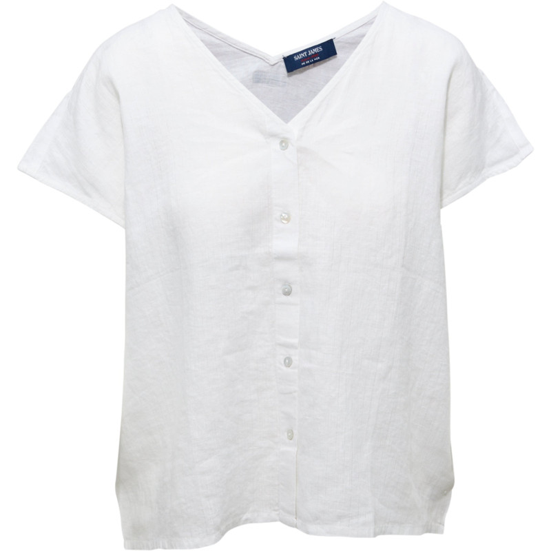 Marlène cotton blouse - Women