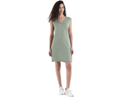 Granary Merino 200 V-Neck Sleeveless Dress - Women's