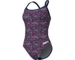 Abstract Tiles Swimsuit -...