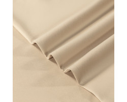 Double Bed Sheet Set - Sand