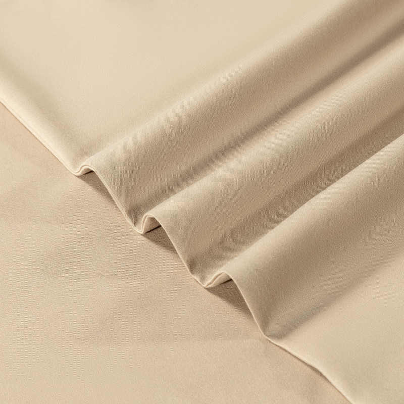 Double Bed Sheet Set - Sand