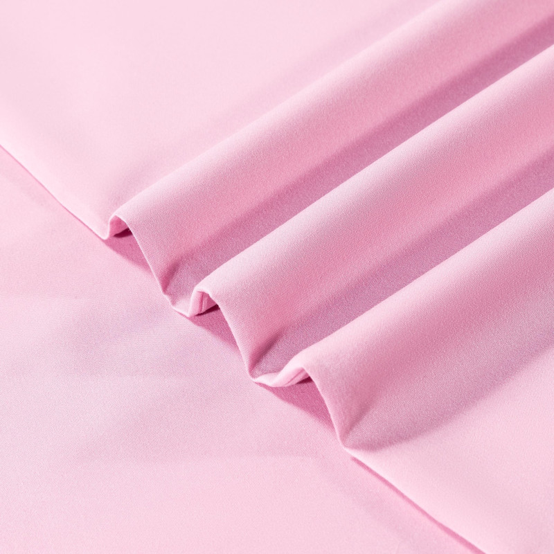 Double Bed Sheet Set - Pink