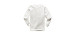 Reigning Champ Chandail à manches longues Flatback Waffle - Homme