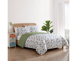 Comforter Single Bed - Safari