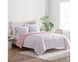 Single Bed Comforter - Polka Dots