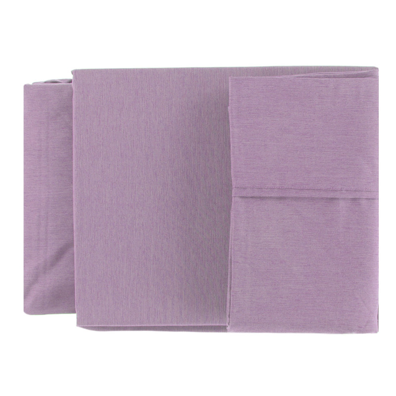 Double Bed Sheet Set - Lavender Bamboo