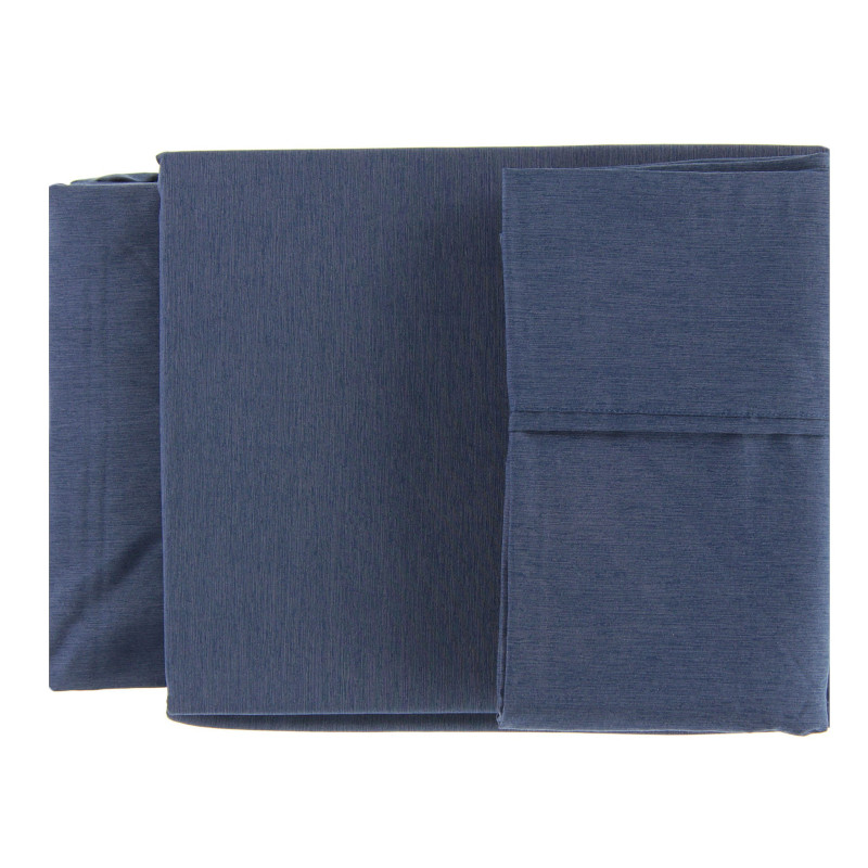 Single Bed Sheet Set - Bamboo Denim