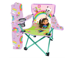 Gabby et la maison magique Chaise de Camping Gabby'S Dollhouse