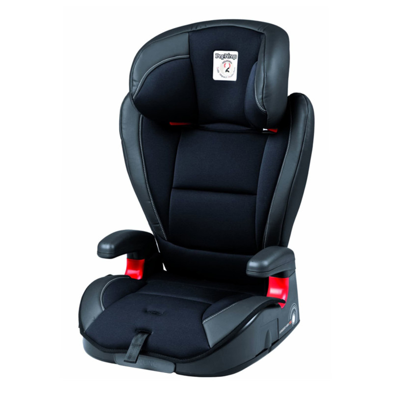 Viaggio Hbb 120lb Booster Car Seat - Licorice