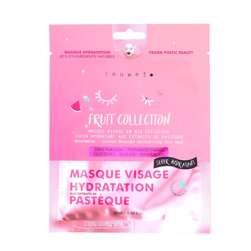 Watermelon Moisturizing Mask