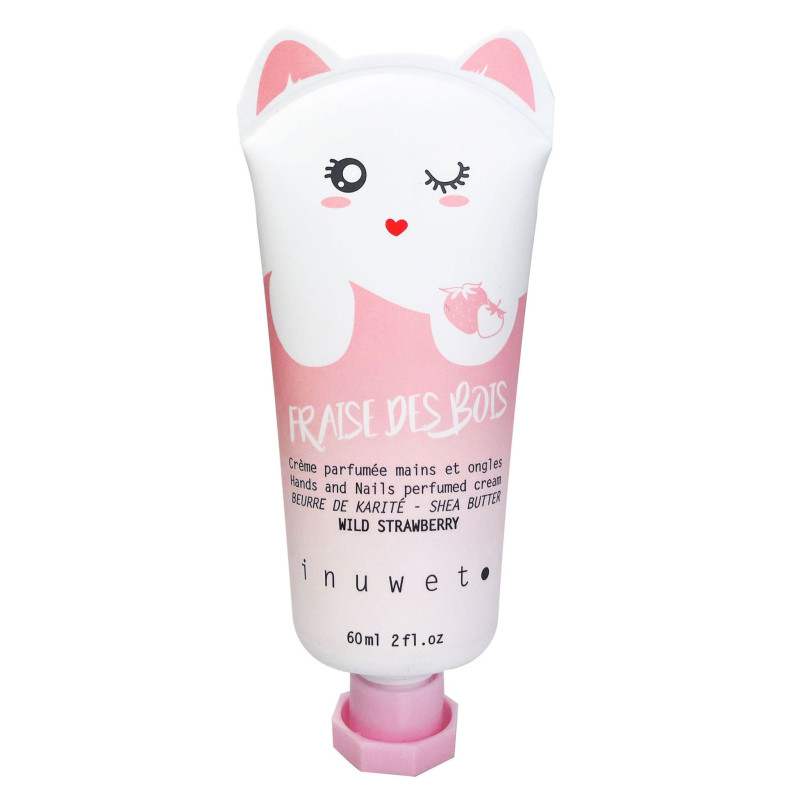 Wild Strawberry Hand Cream