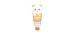 Peach-Chantilly Hand Cream