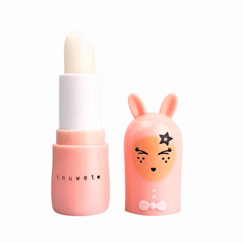 Peach Lip Balm