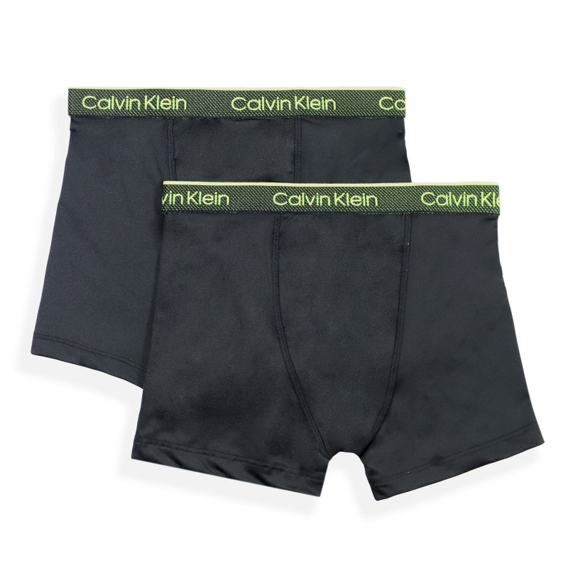 Calvin Klein Boxers Ensemble de 2 Performance CK 6-16ans