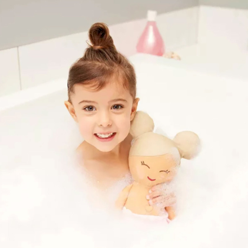 Plush Bath Doll - Girl