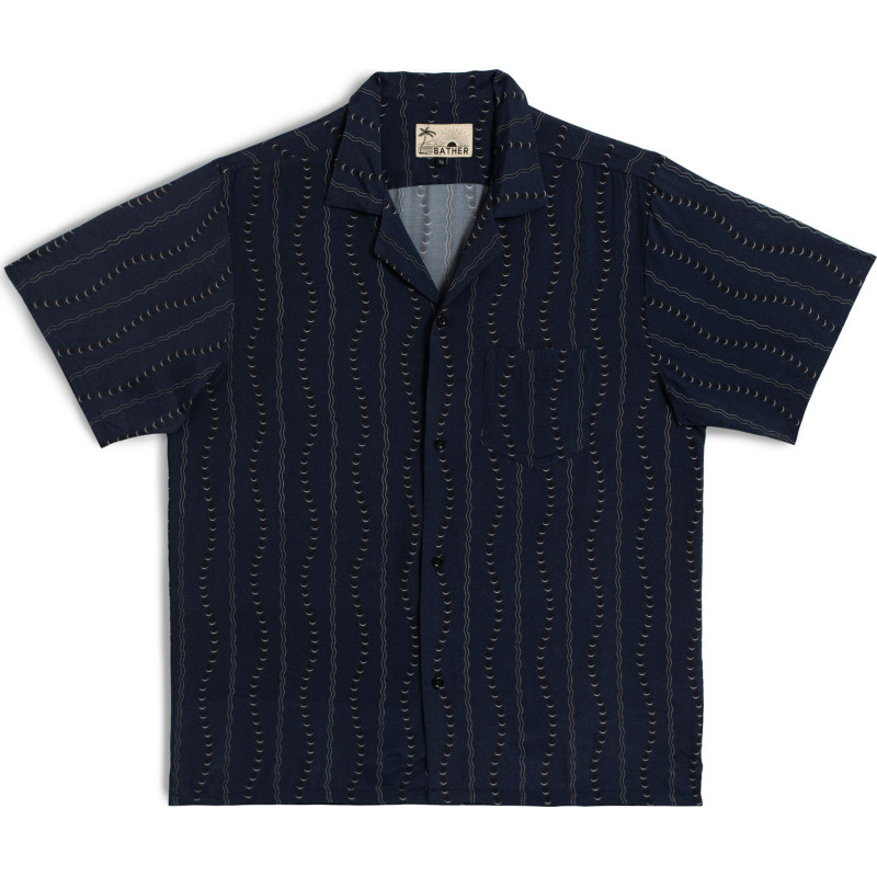 Tidal Current Camp Oxford Shirt - Men's