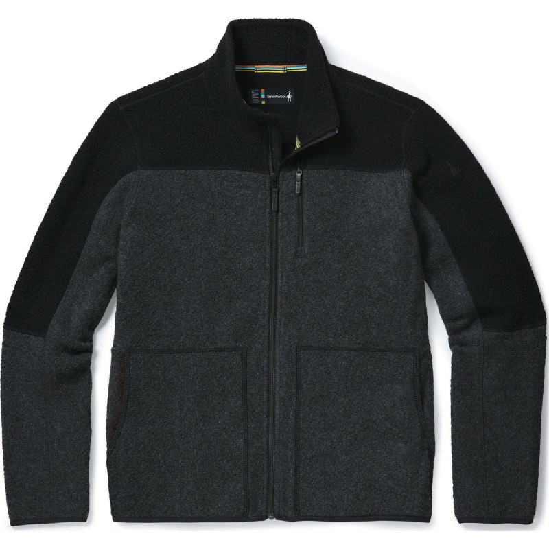 Anchor Line Full-Zip Fleece Sweatshirt - Men's