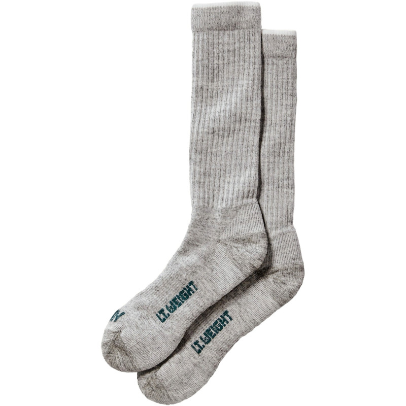 Traditional lightweight socks