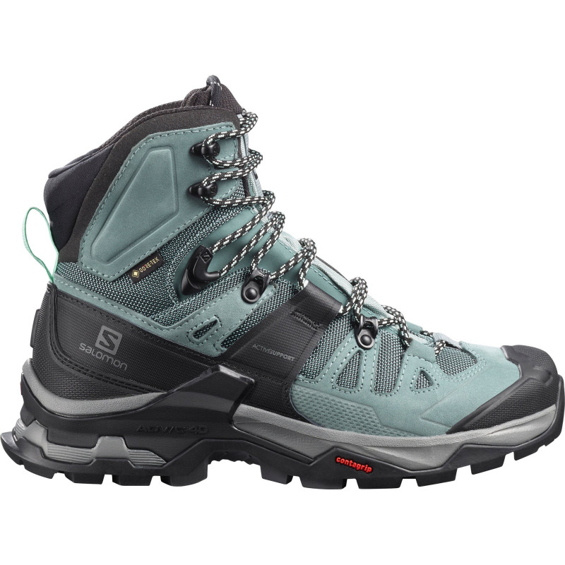 GORE-TEX Quest 4 Leather Hiking Boots - Women's