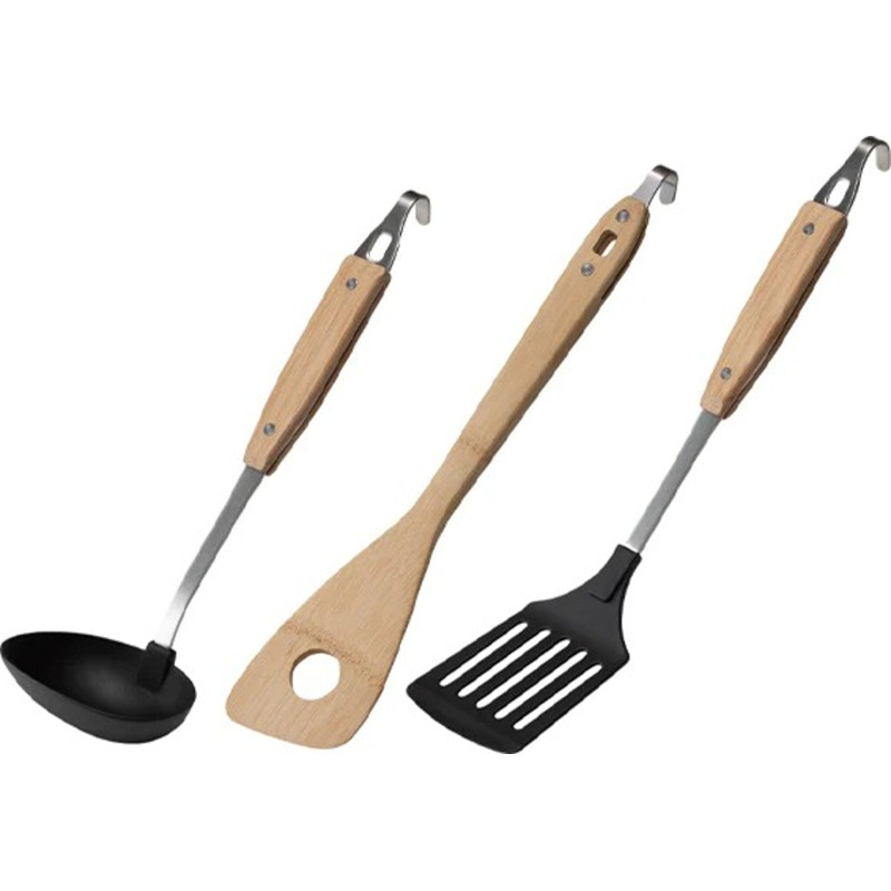 Snow Peak Ensemble d'outils de cuisine