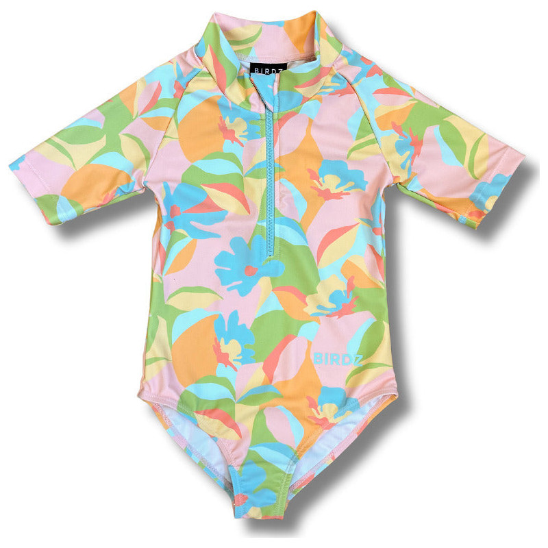 Birdz Maillot de bain Bloom Surfer - Fille