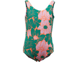 Maaji Maillot de bain une pièce Floral Stamp Infinity - Fille