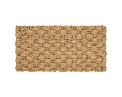 Natural Weave doormat