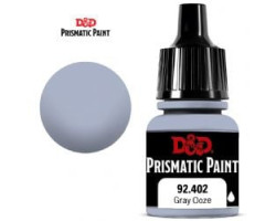 Dungeons & dragons -  gray ooze -  prismatic paint