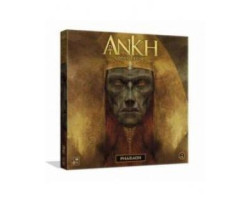 Ankh : les dieux d'egypte -  pharaon (français)