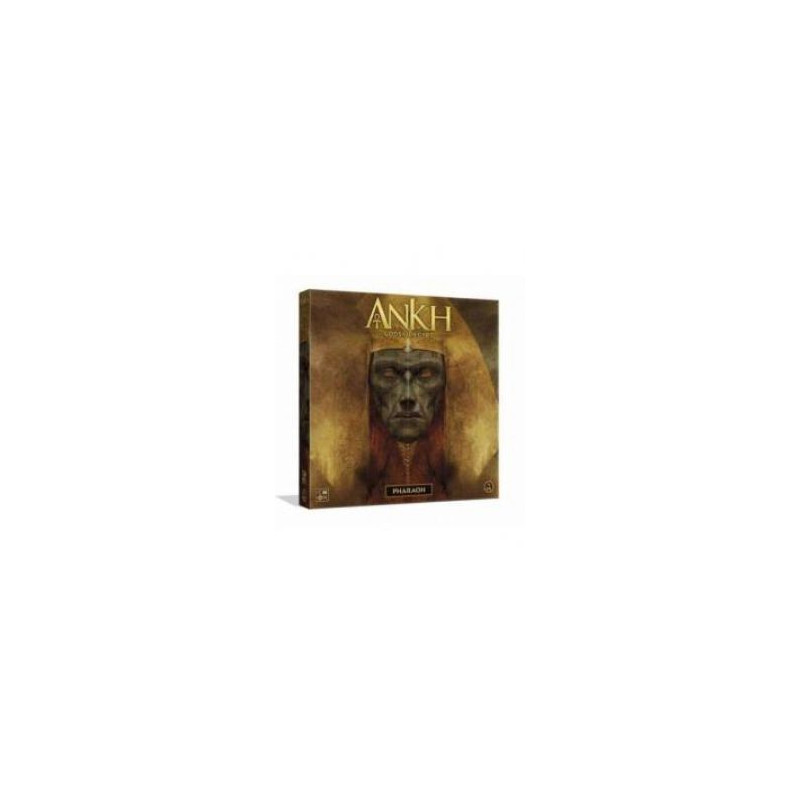 Ankh : les dieux d'egypte -  pharaon (français)