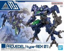 30 minutes missions -  provedel (type-rex 01) eexm gig-r01