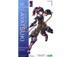 Frame arms compatible -  ayatsuki fg094 -  frame arms girl
