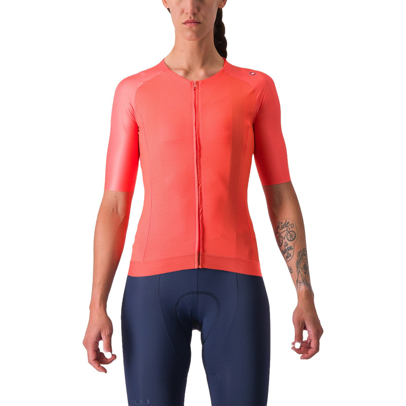 Aero Pro 7.0 Jersey - Women's